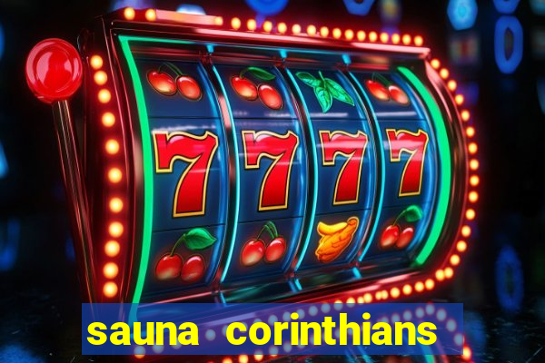 sauna corinthians santo andre